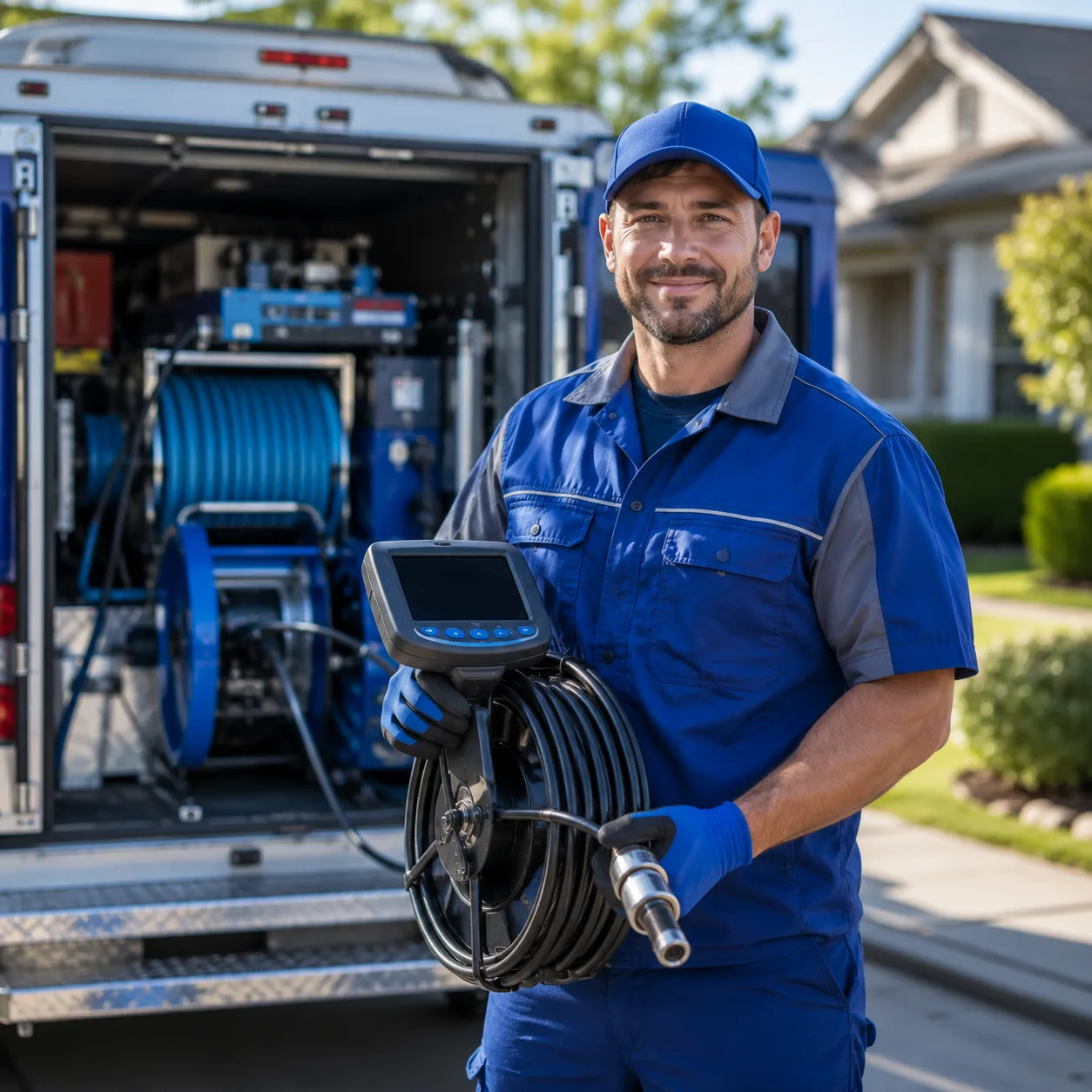 Local drainage restoration specialists in Munden, KS